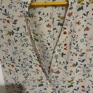 Knee length Castro summer dress